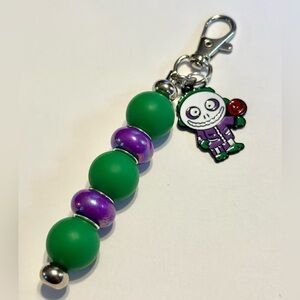 The Nightmare Before Christmas (Barrel) Keychain